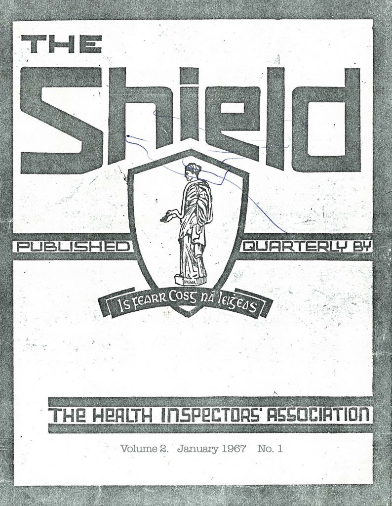 the shield Cover